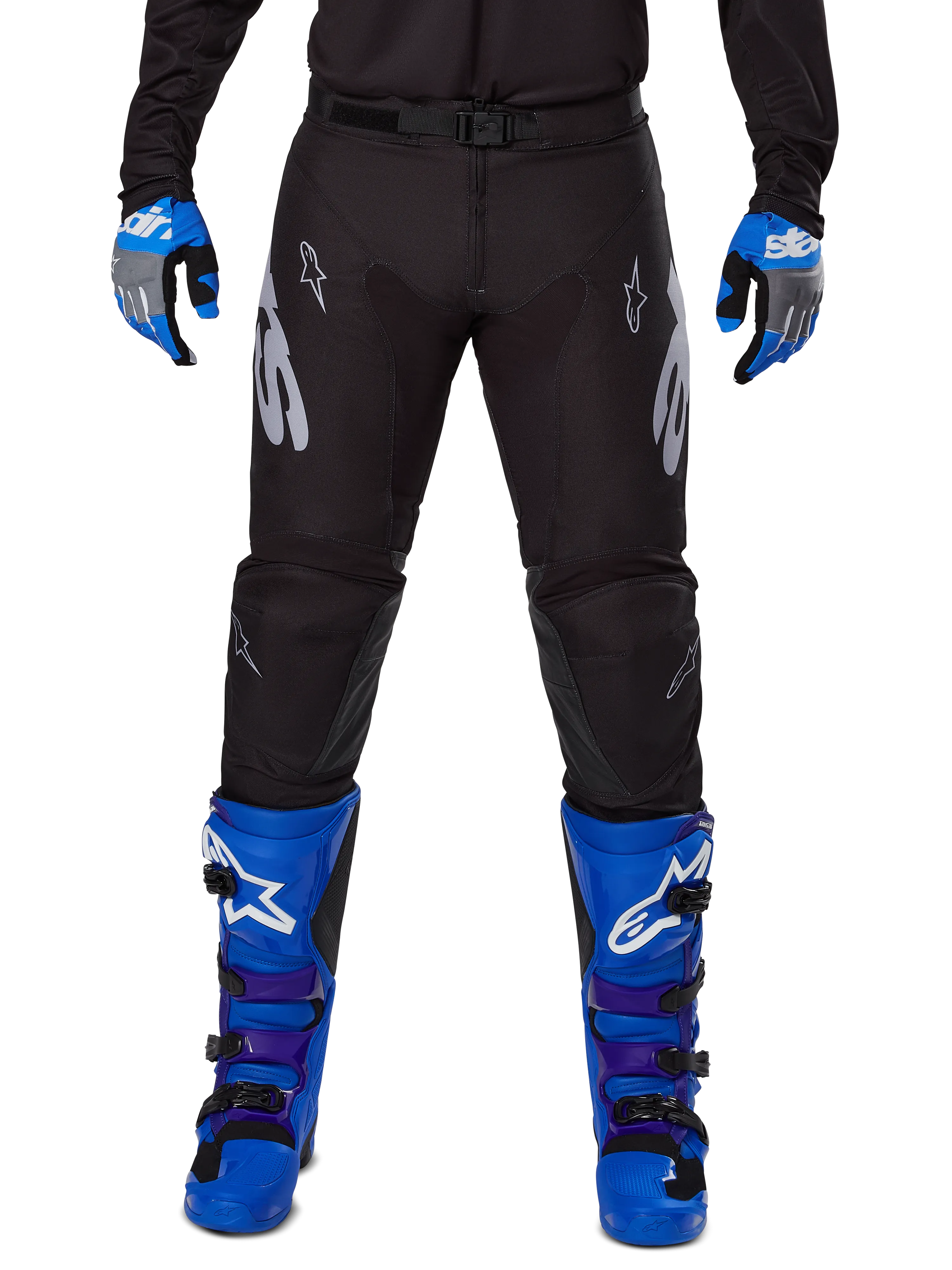 2025 Racer Graphite Pants