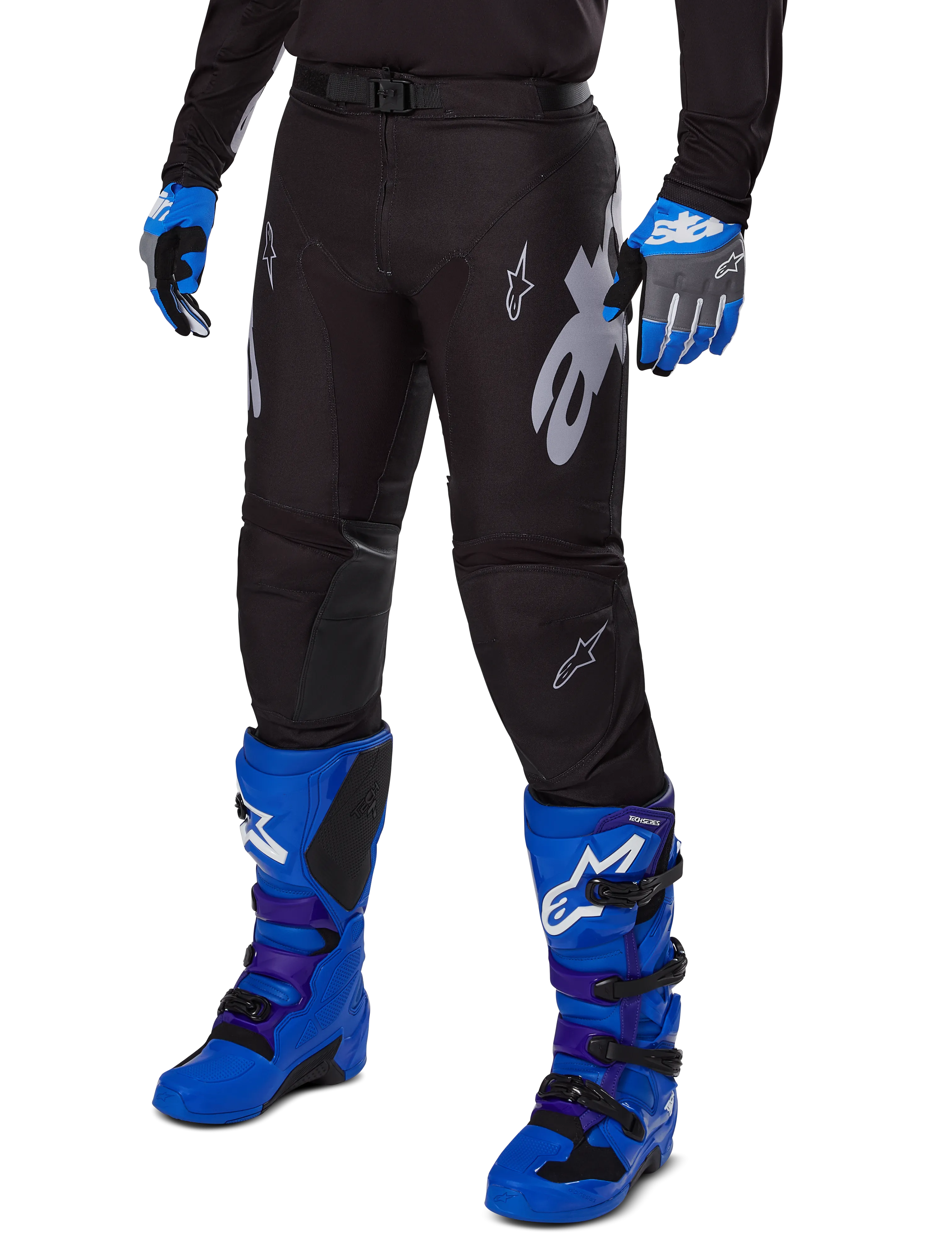 2025 Racer Graphite Pants