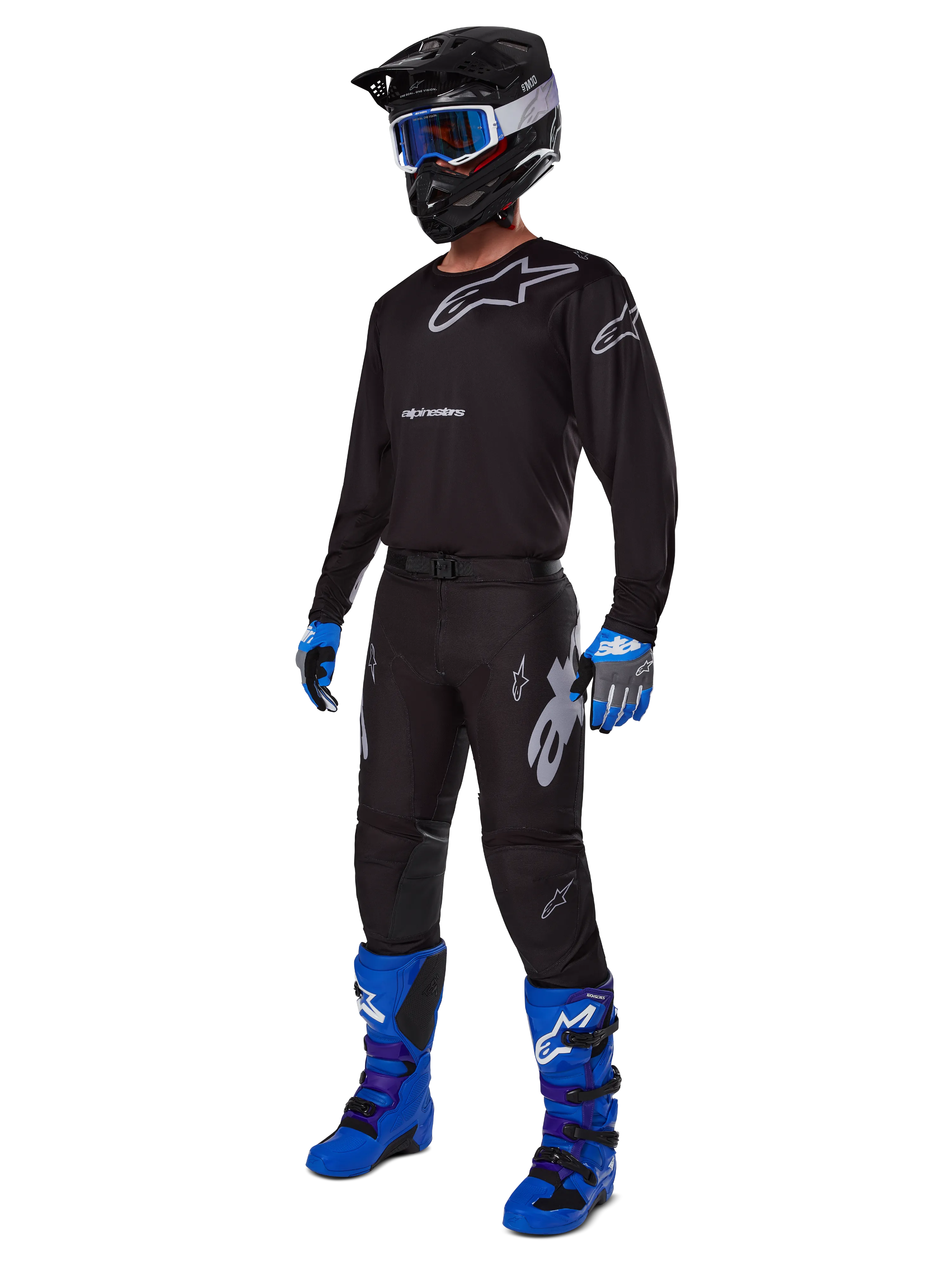 2025 Racer Graphite Pants