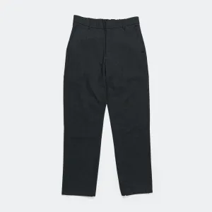 Aaren Cordura Tech Wool Trouser - Charcoal Melange