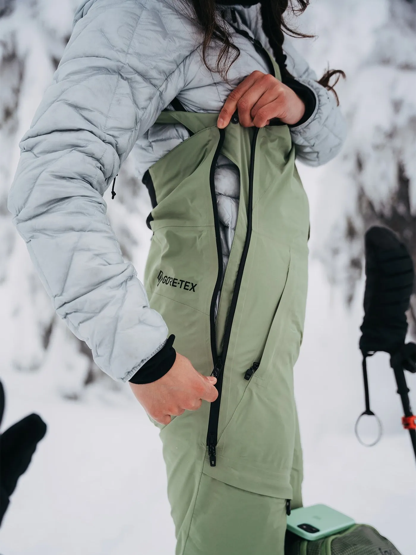 [ak] GORE-TEX Kimmy Overall (Women)