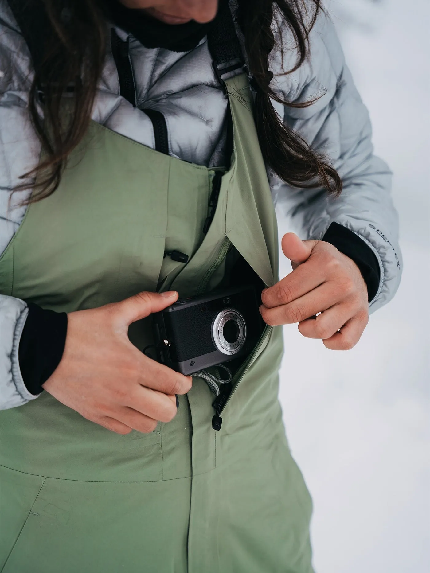 [ak] GORE-TEX Kimmy Overall (Women)