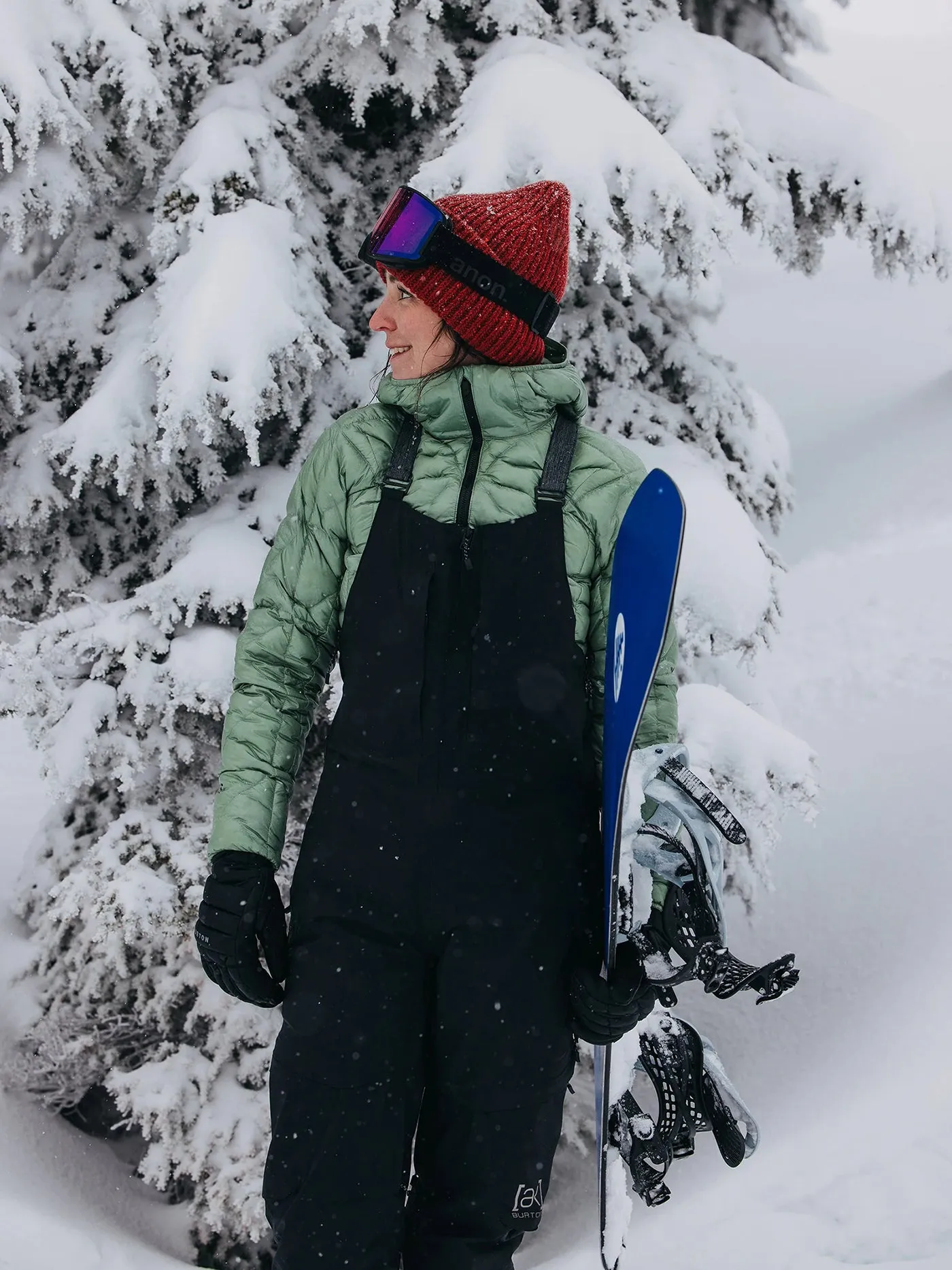 [ak] GORE-TEX Kimmy Overall (Women)
