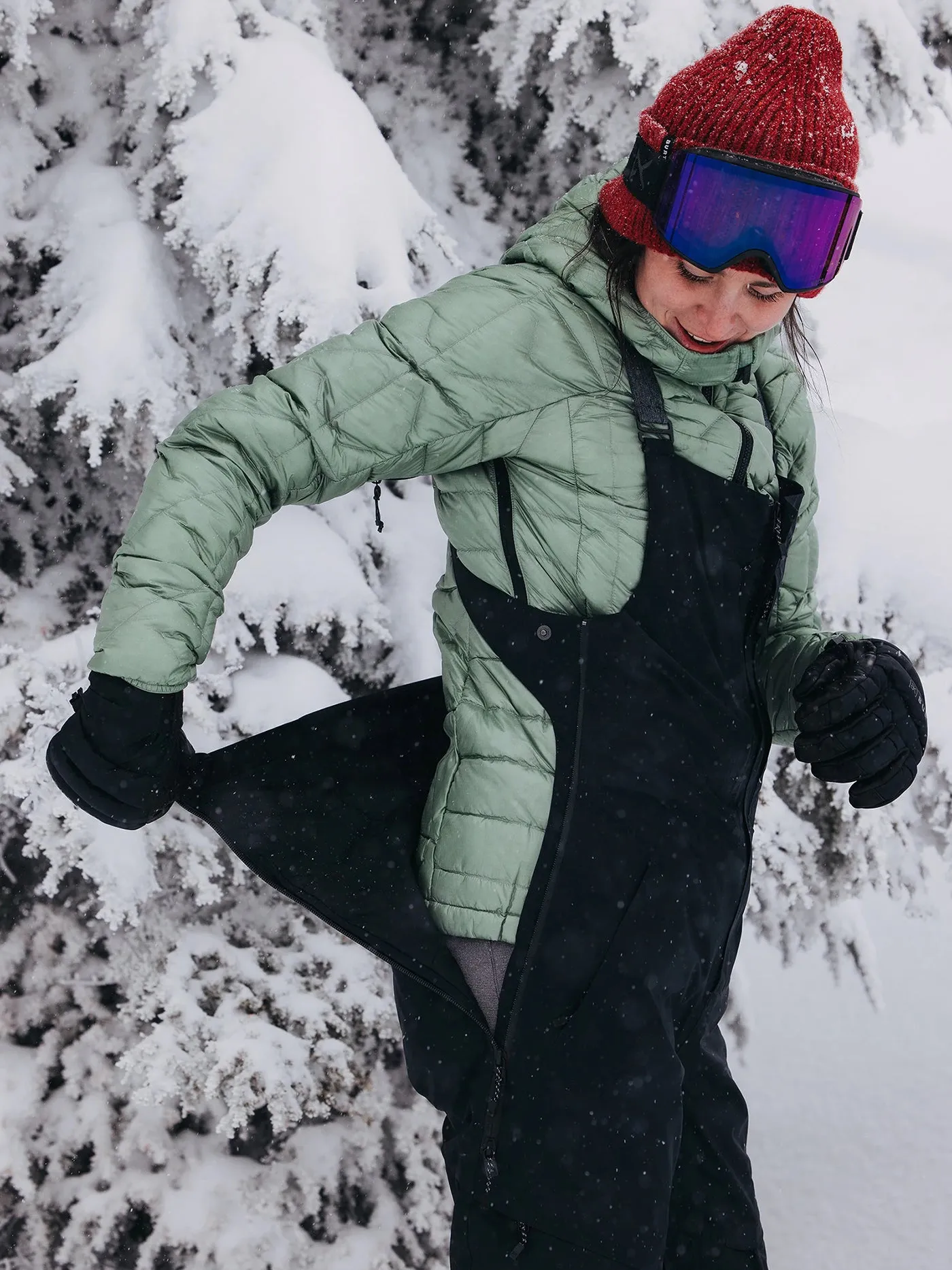 [ak] GORE-TEX Kimmy Overall (Women)