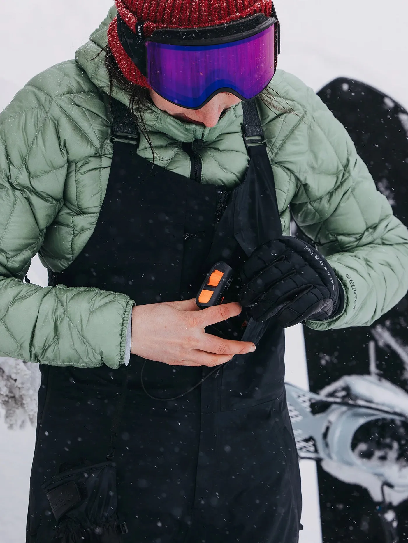 [ak] GORE-TEX Kimmy Overall (Women)