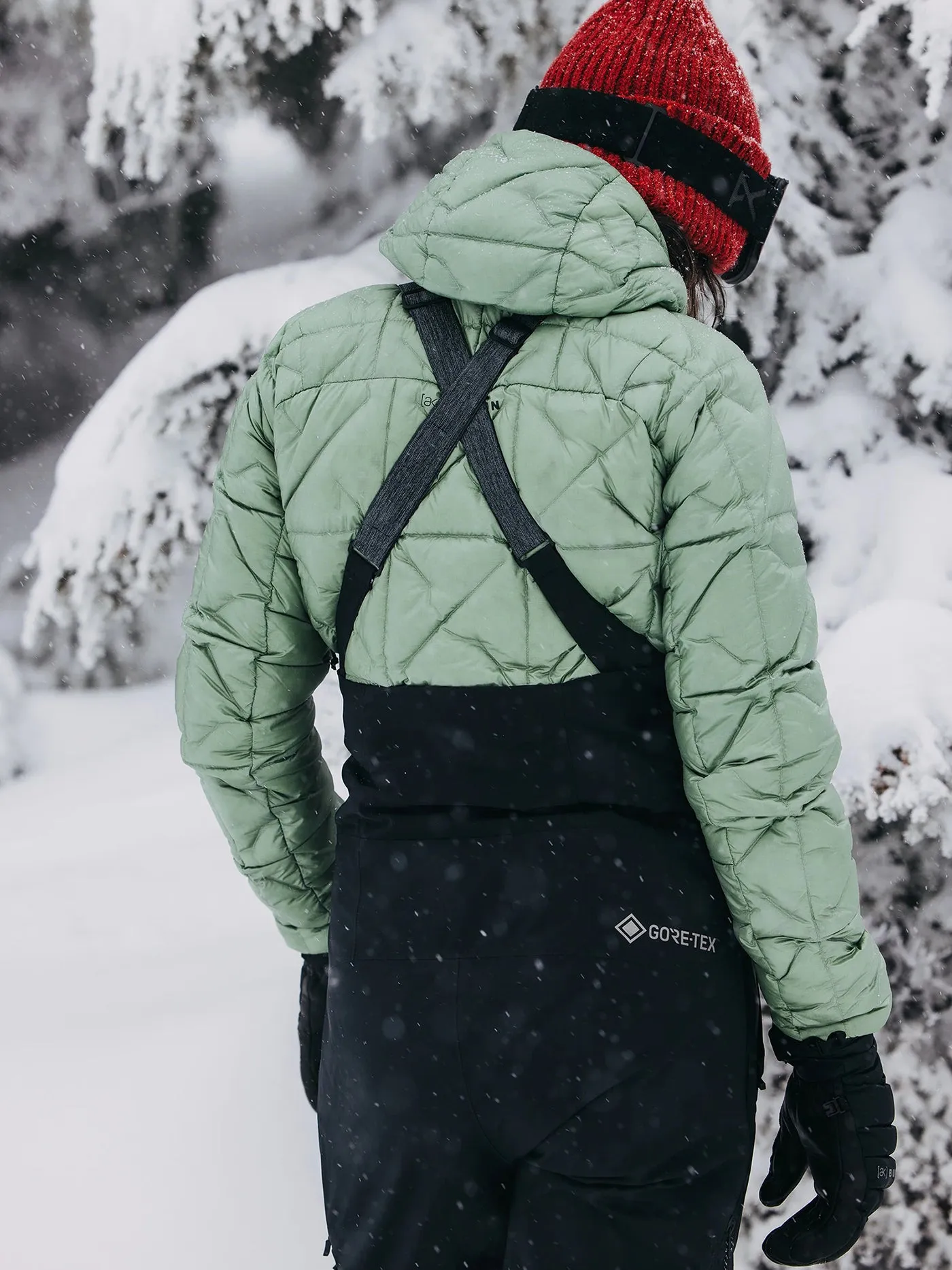 [ak] GORE-TEX Kimmy Overall (Women)