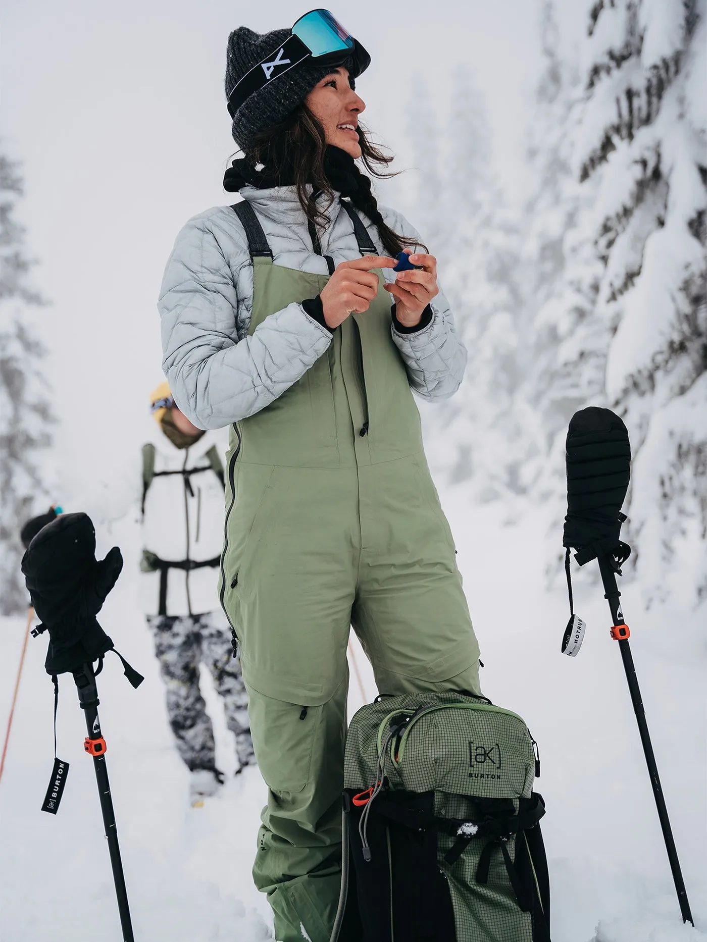 [ak] GORE-TEX Kimmy Overall (Women)