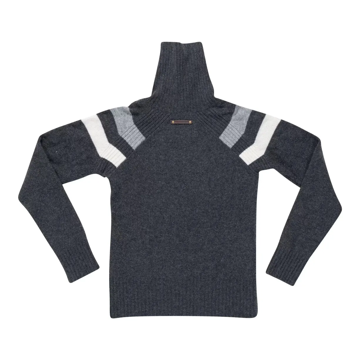 Alps & Meters Ski Race Knit Sweater - Women's