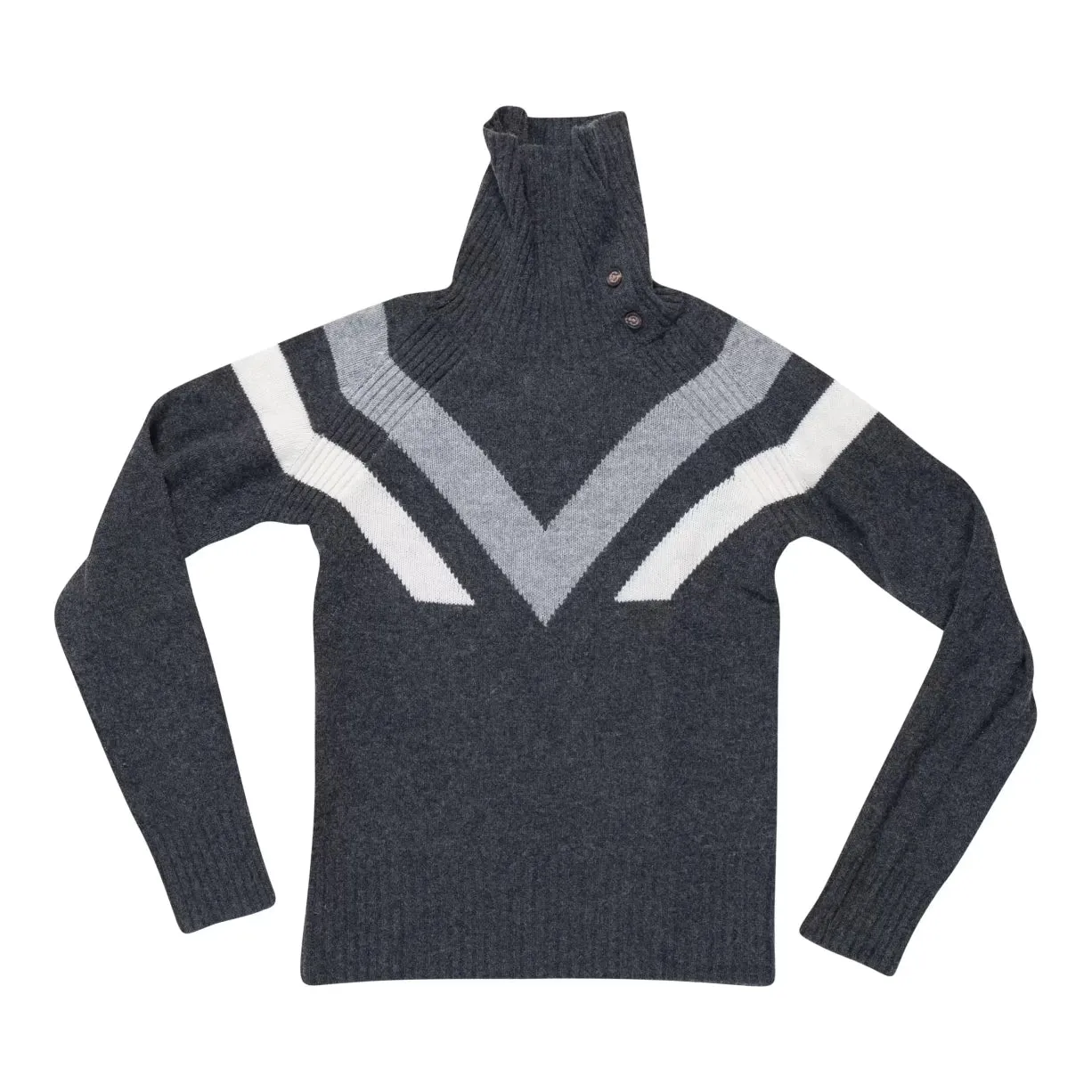 Alps & Meters Ski Race Knit Sweater - Women's
