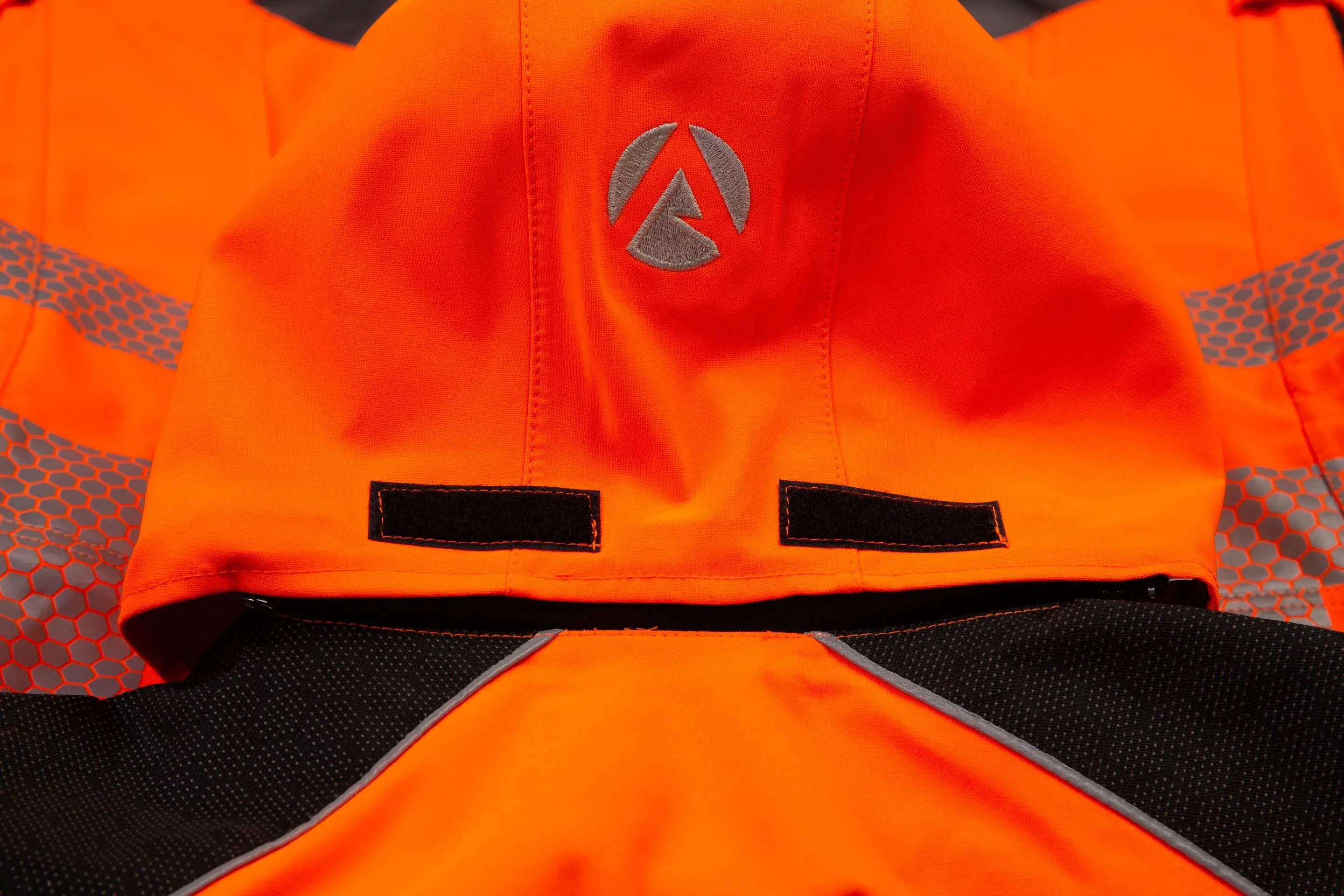 Arbortec ATHV4460 Heavy Duty Half Zip Breathedry Smock