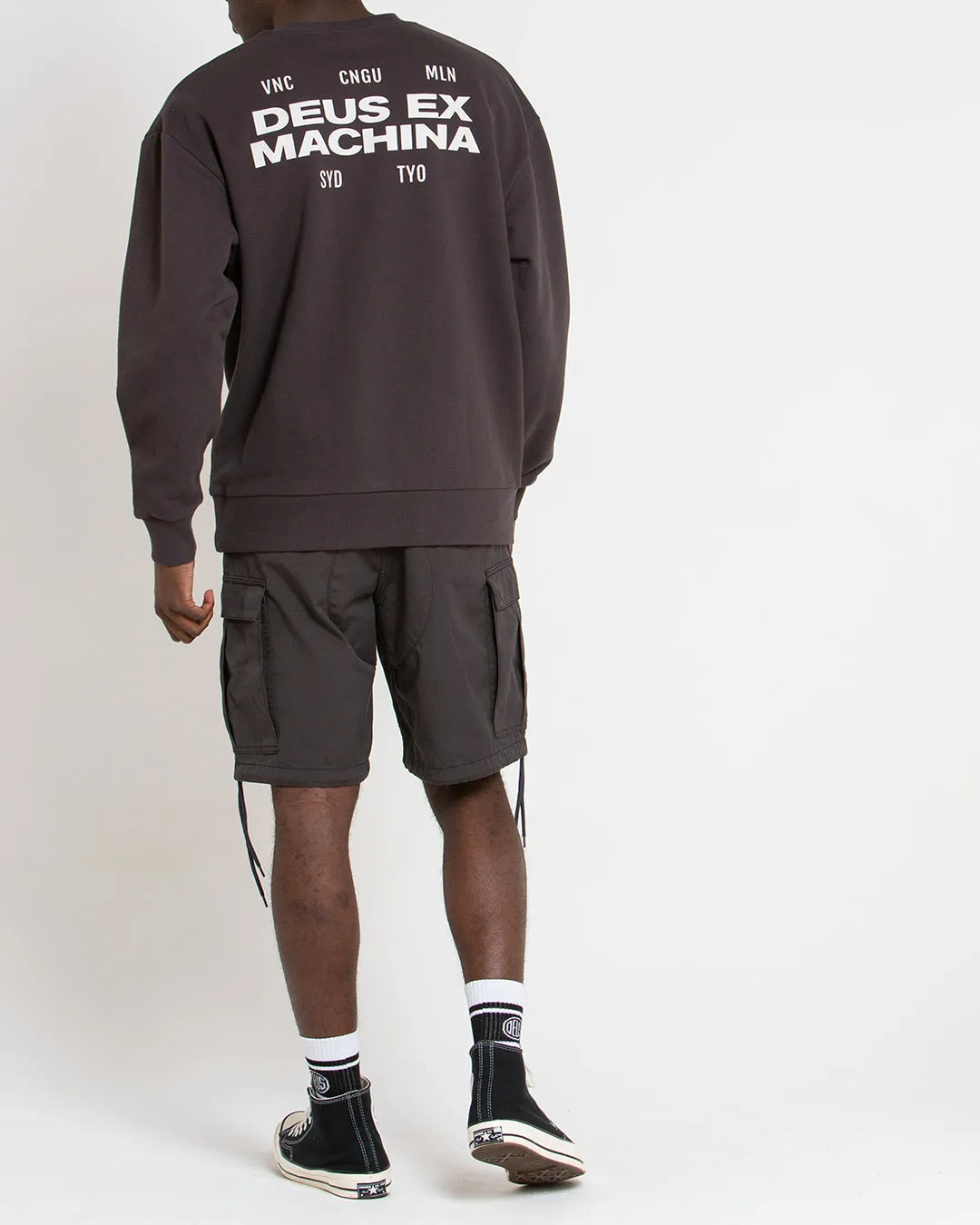 Big Time Crew - Anthracite