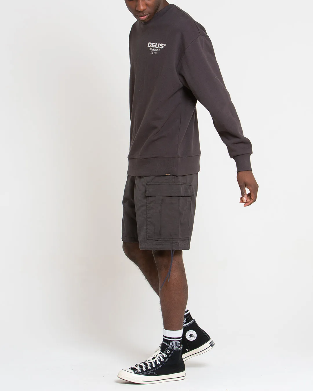 Big Time Crew - Anthracite