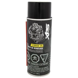 BRP 9779173 Can-Am XPS Storage Oil High-Performance 12oz Spray Can Ski-Doo