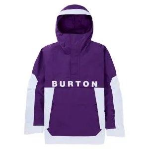 Burton Mens Frostner Anorak Jacket 2025