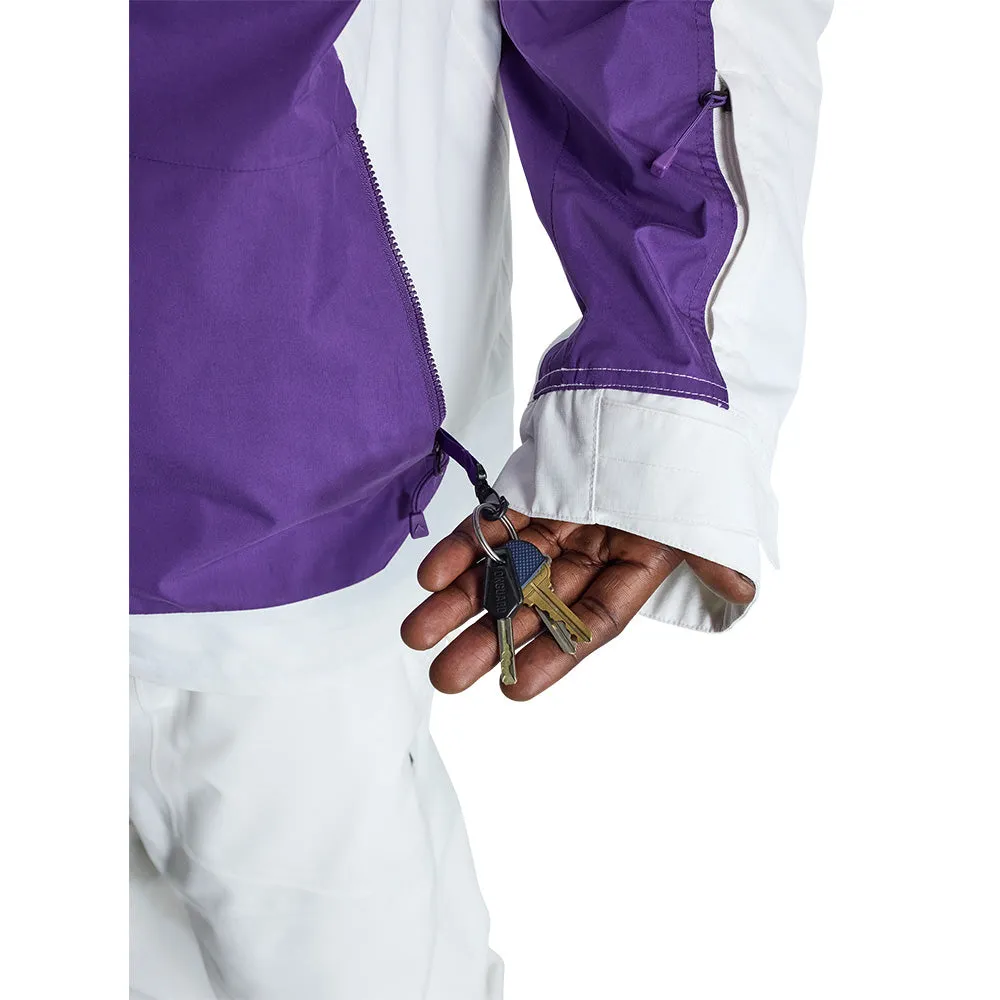 Burton Mens Frostner Anorak Jacket 2025