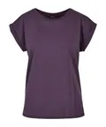BYB Extended Shoulder Tee