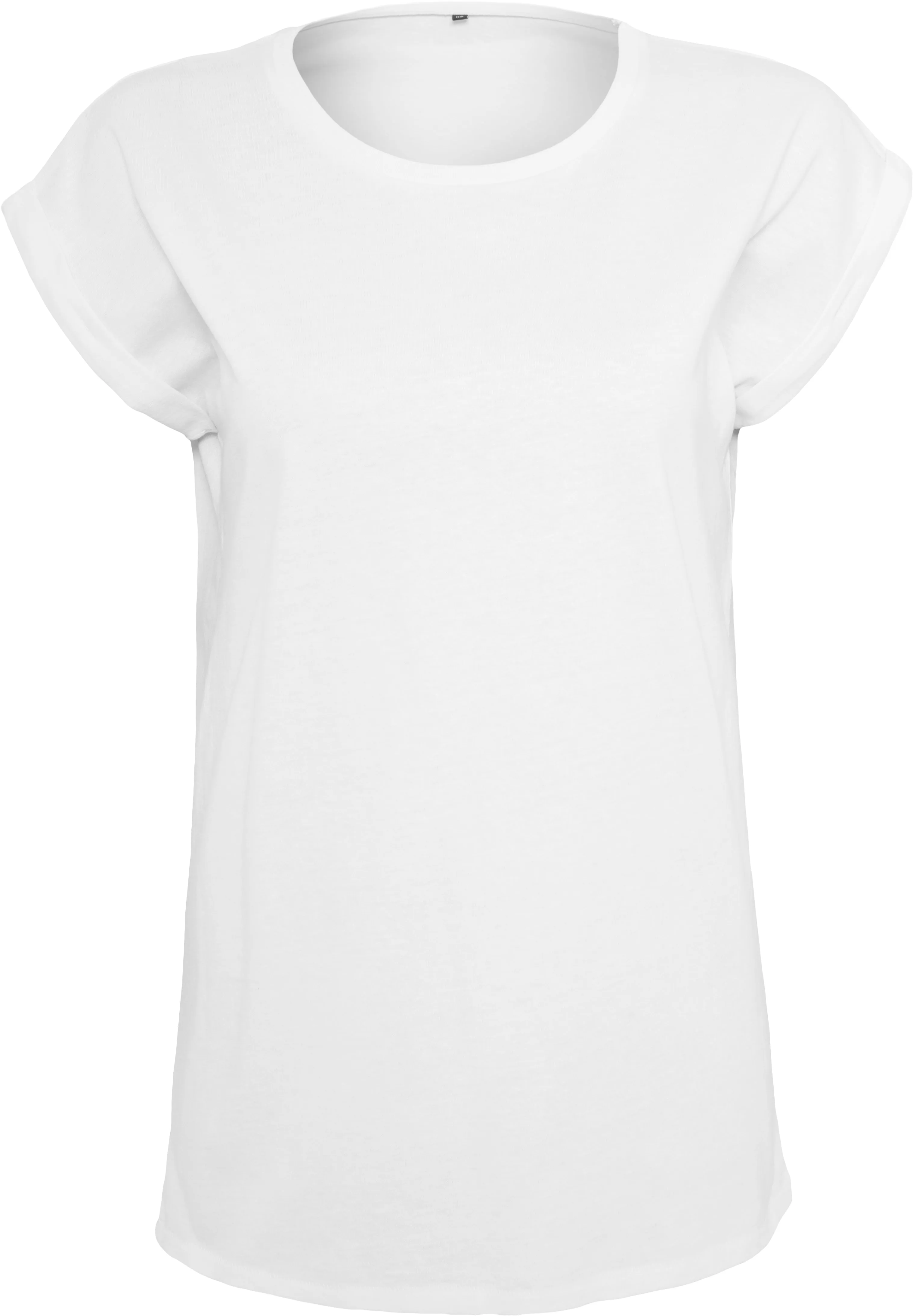 BYB Extended Shoulder Tee