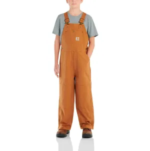 Carhartt Duck Bib Coverall Youth