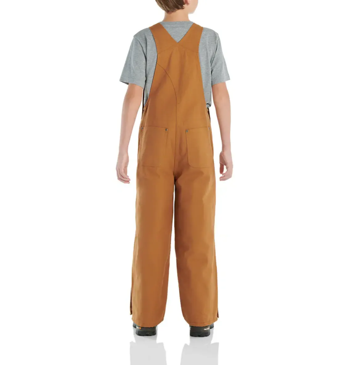 Carhartt Duck Bib Coverall Youth