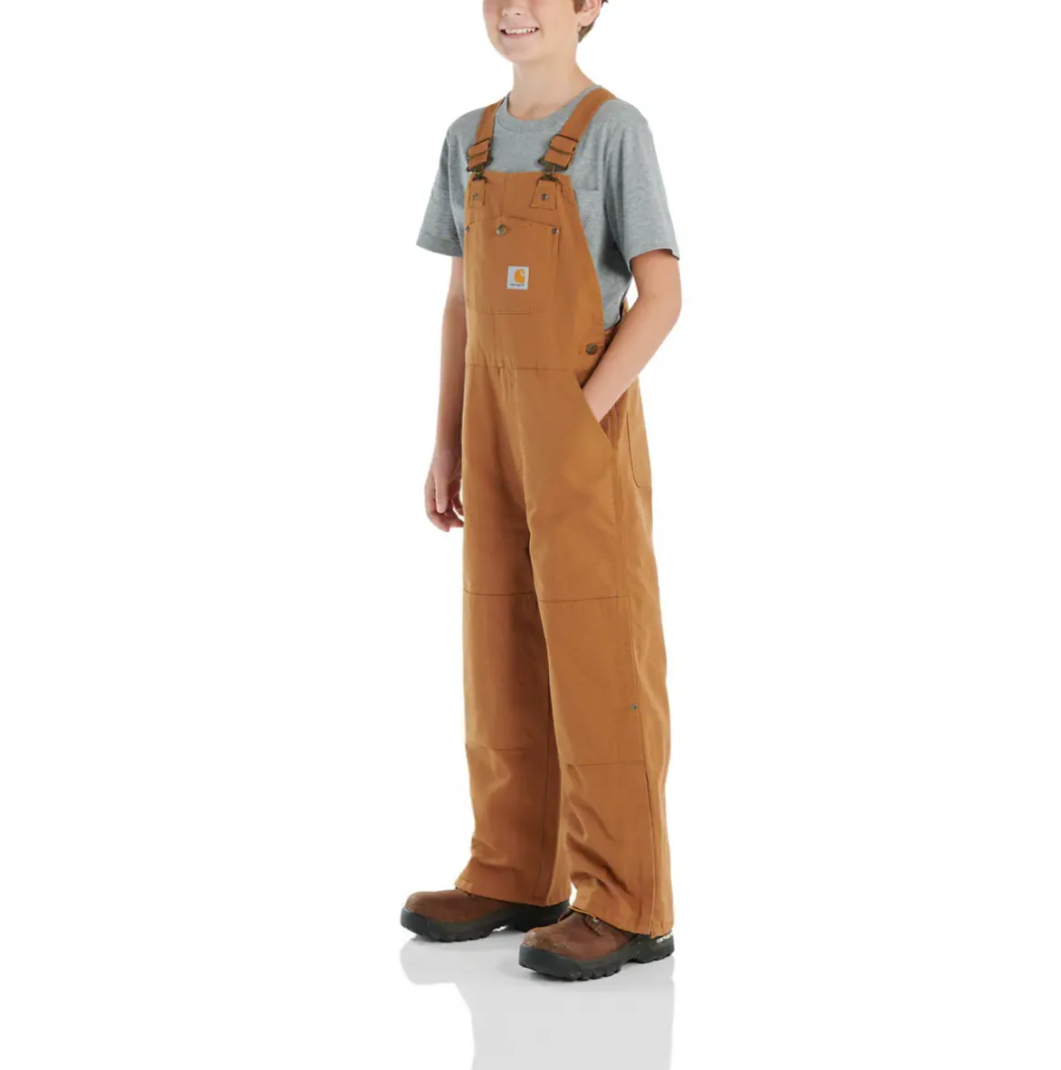 Carhartt Duck Bib Coverall Youth
