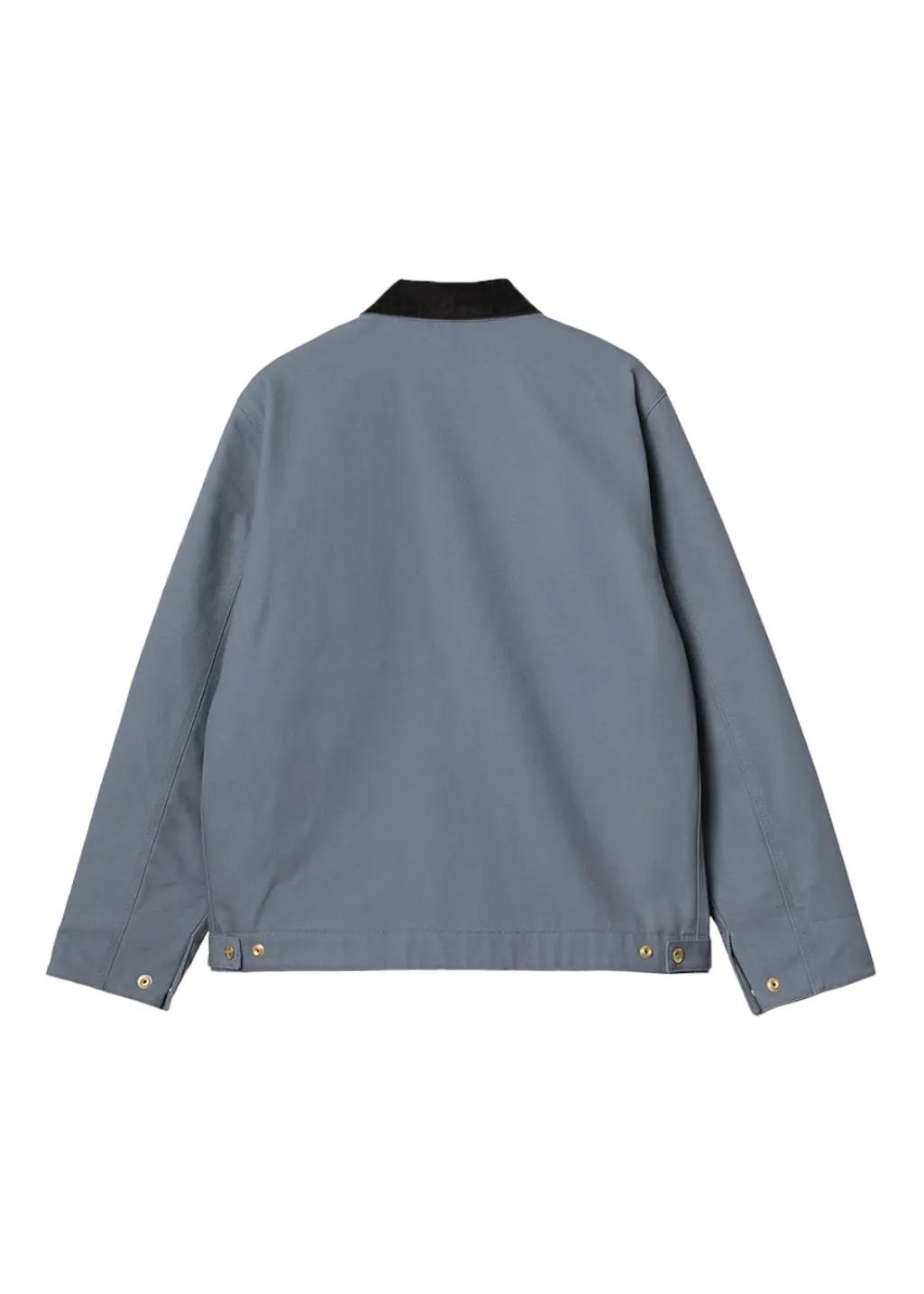 Carhartt WIP - Detroit Jacket (Winter) - Dove Grey/Black Rigid