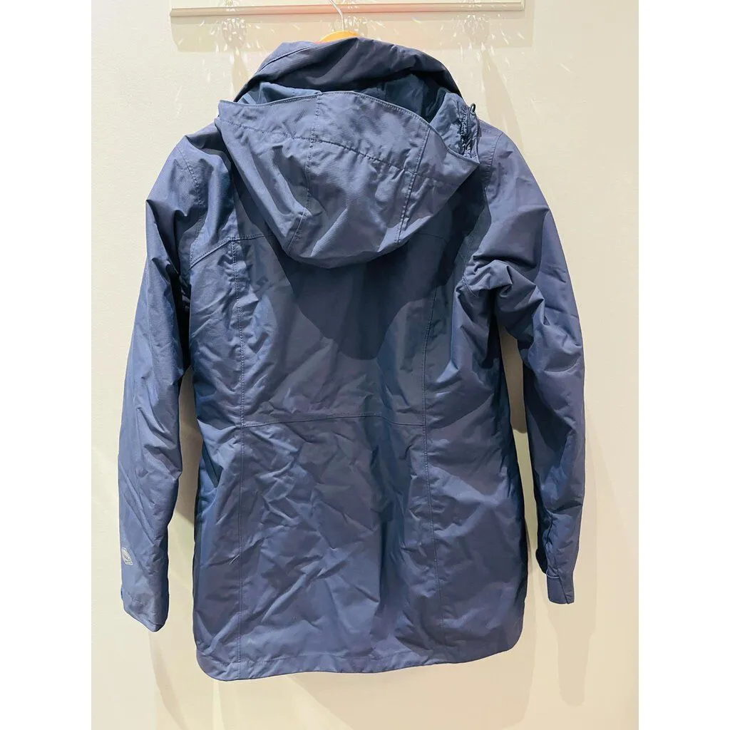 Columbia Frigid Flight Omni-Heat Interchange Blue Jacket - Size Medium