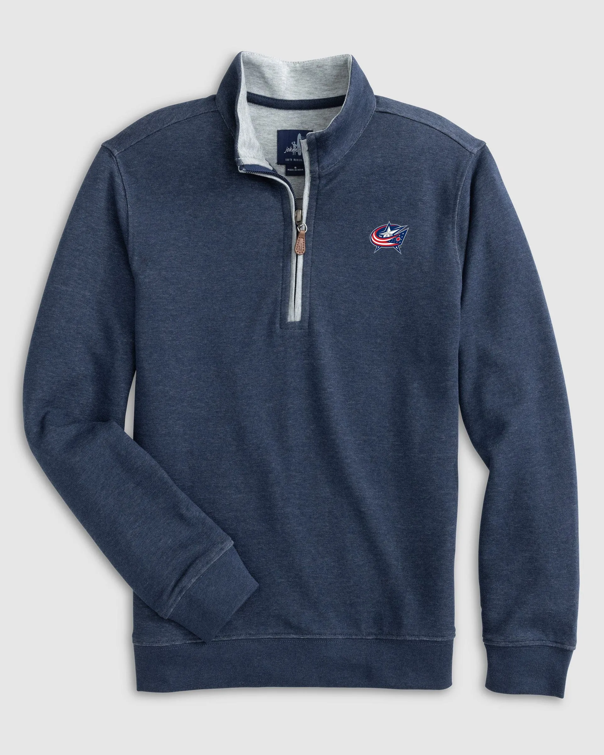 Columbus Blue Jackets Sully Jr. 1/4 Zip