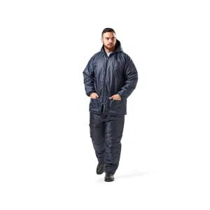 DROMEX STORM GLACIER JACKETS COLOUR - NAVY SIZE 3XL