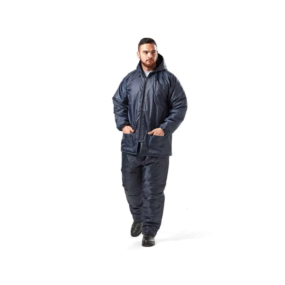 DROMEX STORM GLACIER JACKETS COLOUR - NAVY SIZE 3XL