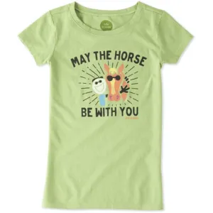 Elemental Mane Crusher T-Shirt by Life is good