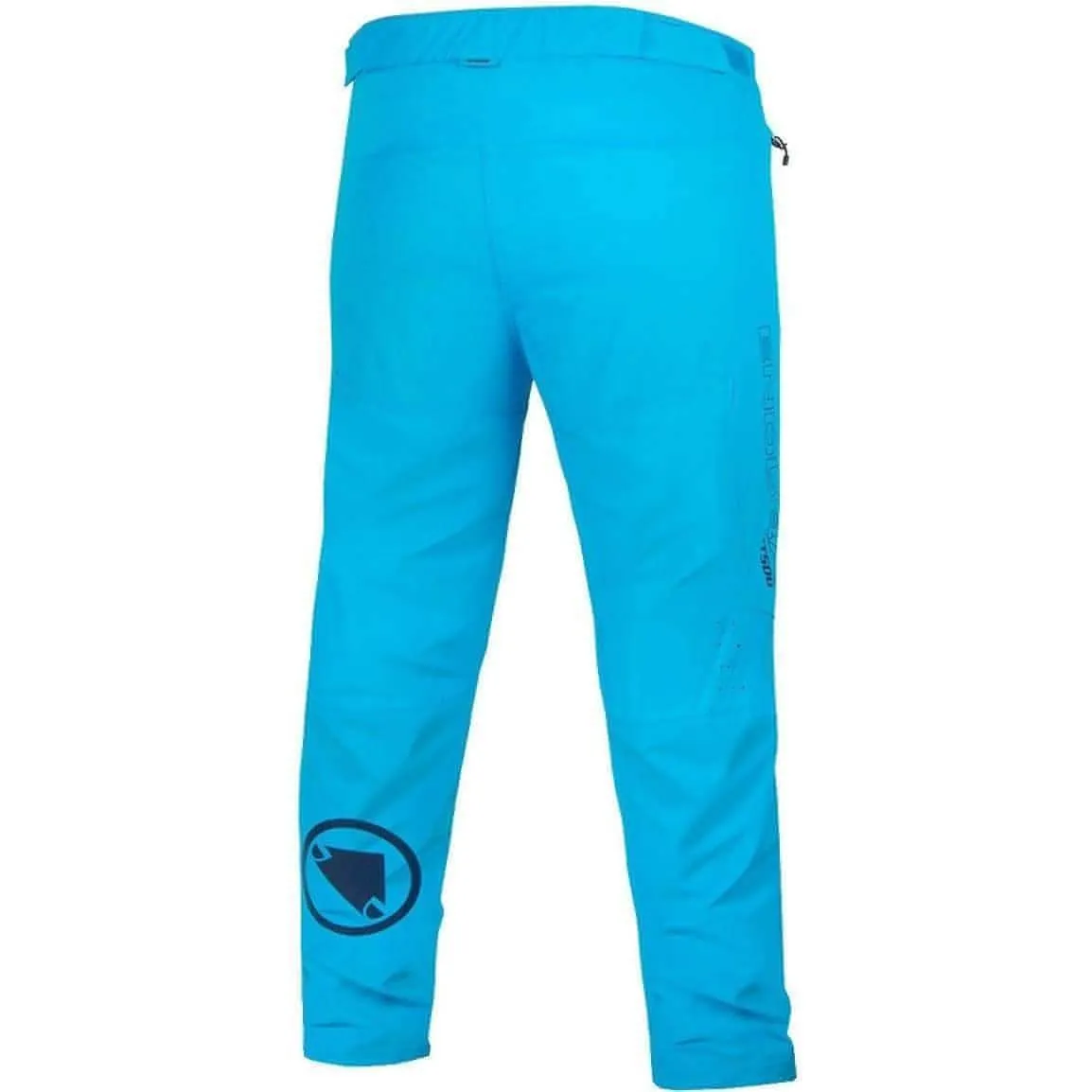 Endura MT500 Burner Junior Cycling Pants - Blue
