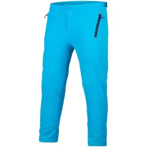 Endura MT500 Burner Junior Cycling Pants - Blue