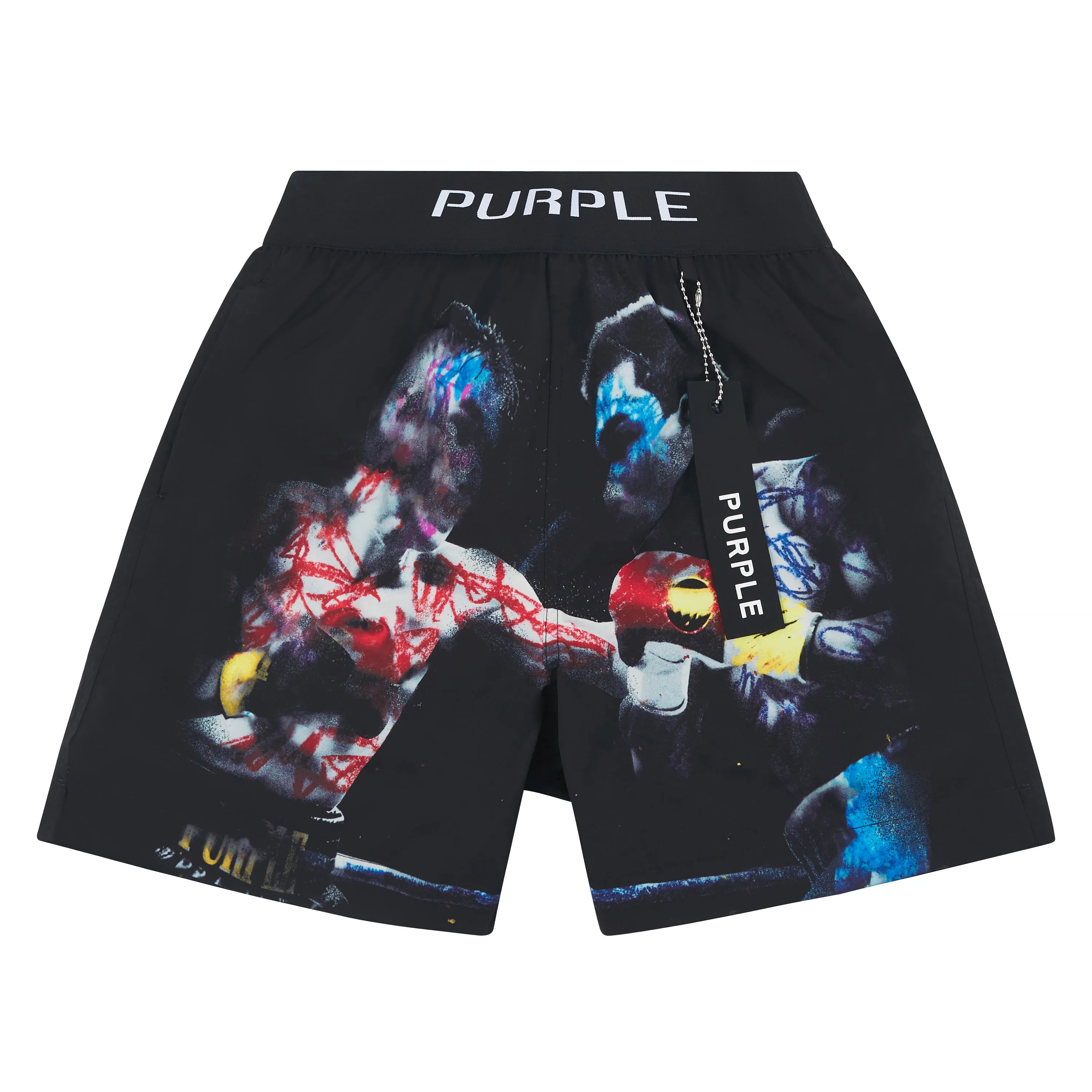 Fight Night Swim Short