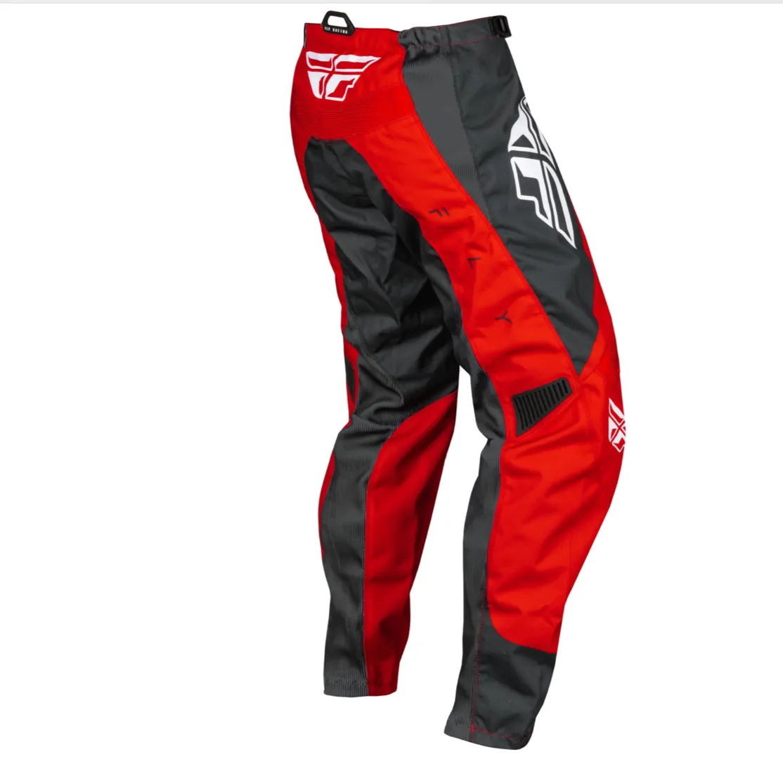 Fly Racing 2024 F-16 Motocross Pants (Red/Charcoal/White | Size: 36)