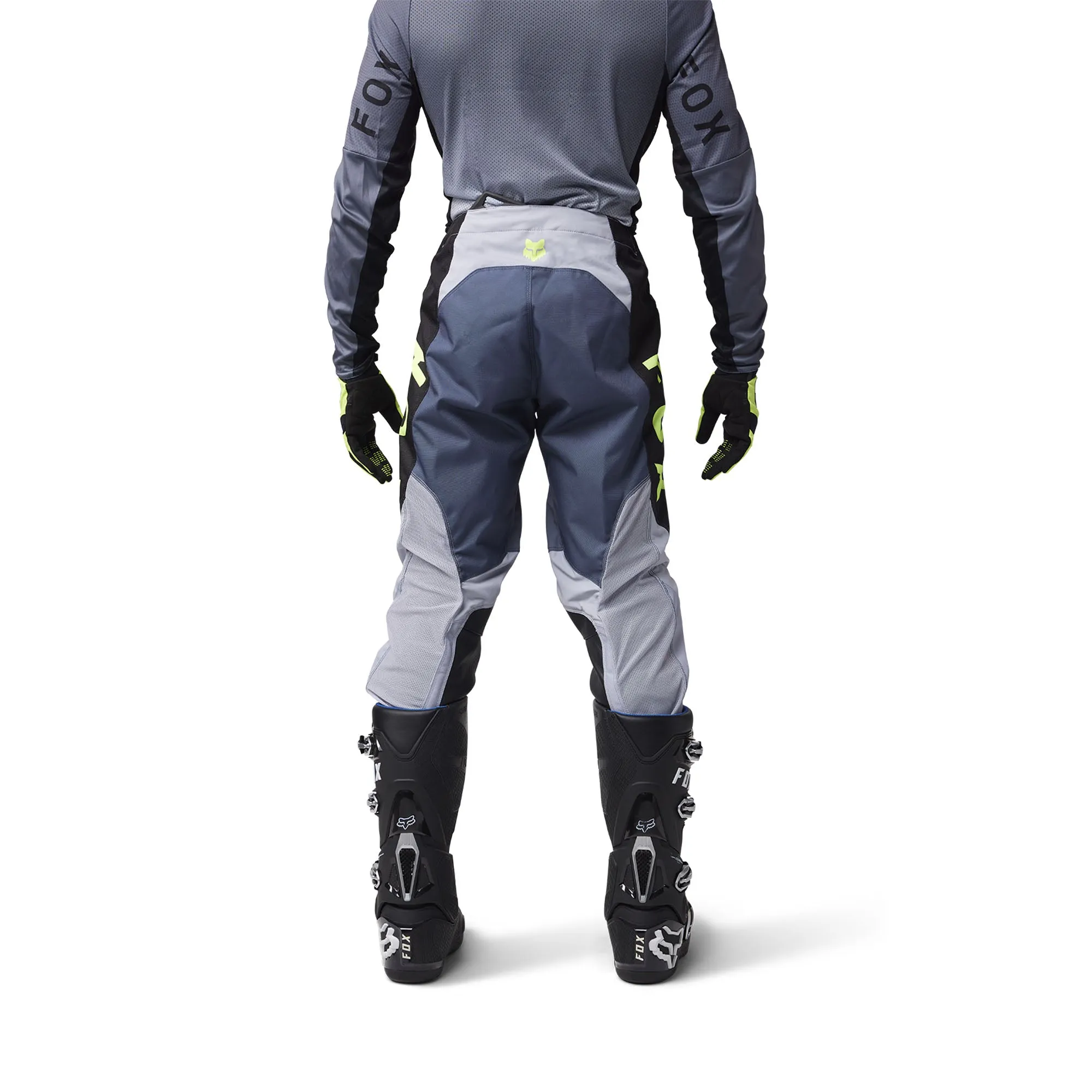 Fox Racing 360 Divider Offroad Pants Steel Grey