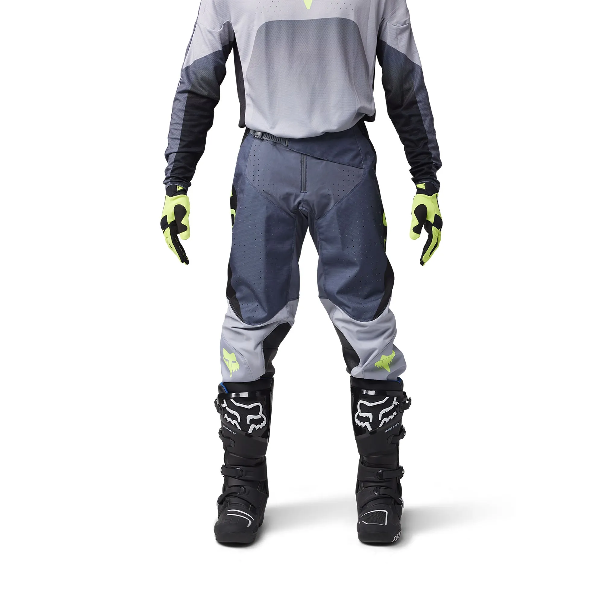 Fox Racing 360 Divider Offroad Pants Steel Grey