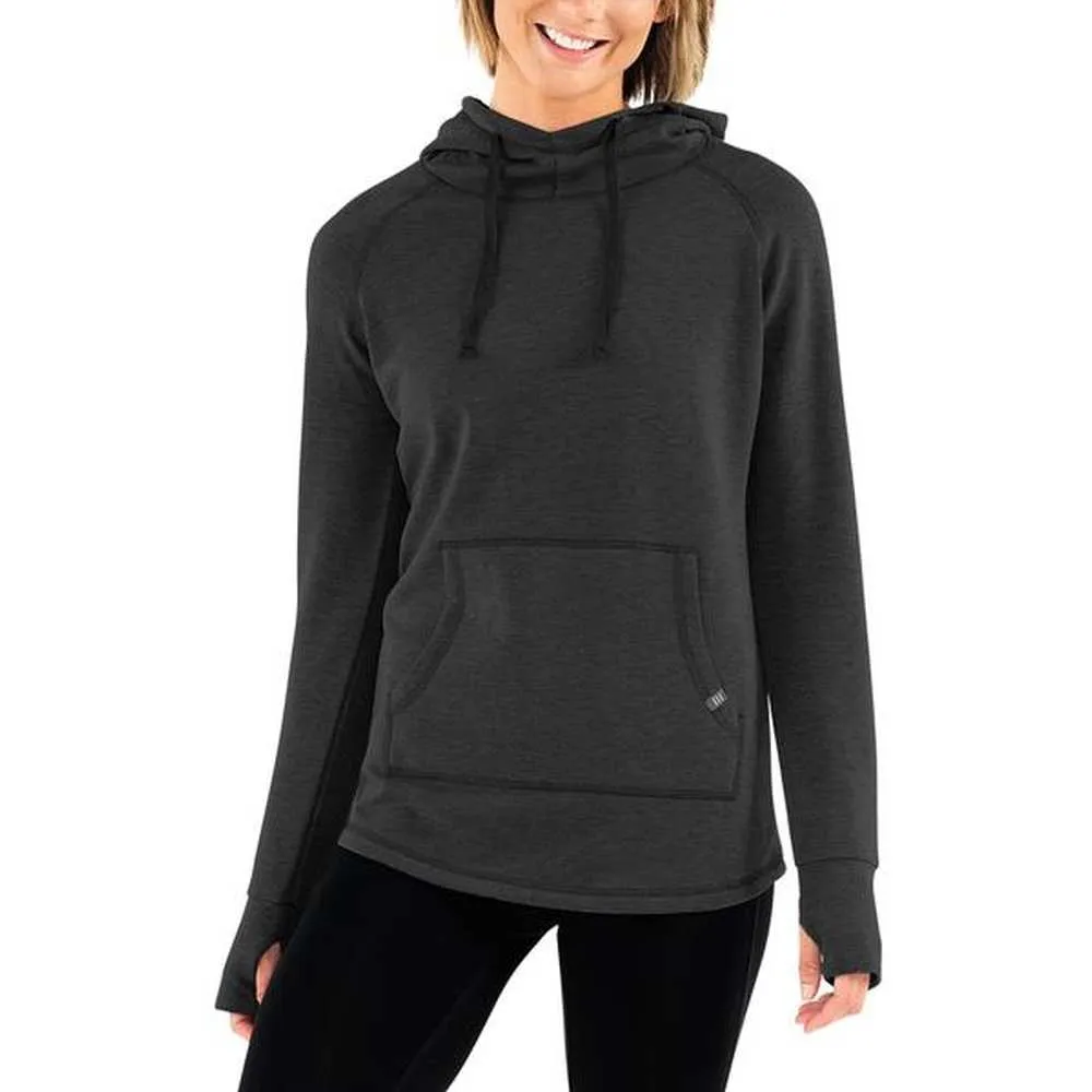 Free Fly Women's Bamboo Fleece Pullover Hoody