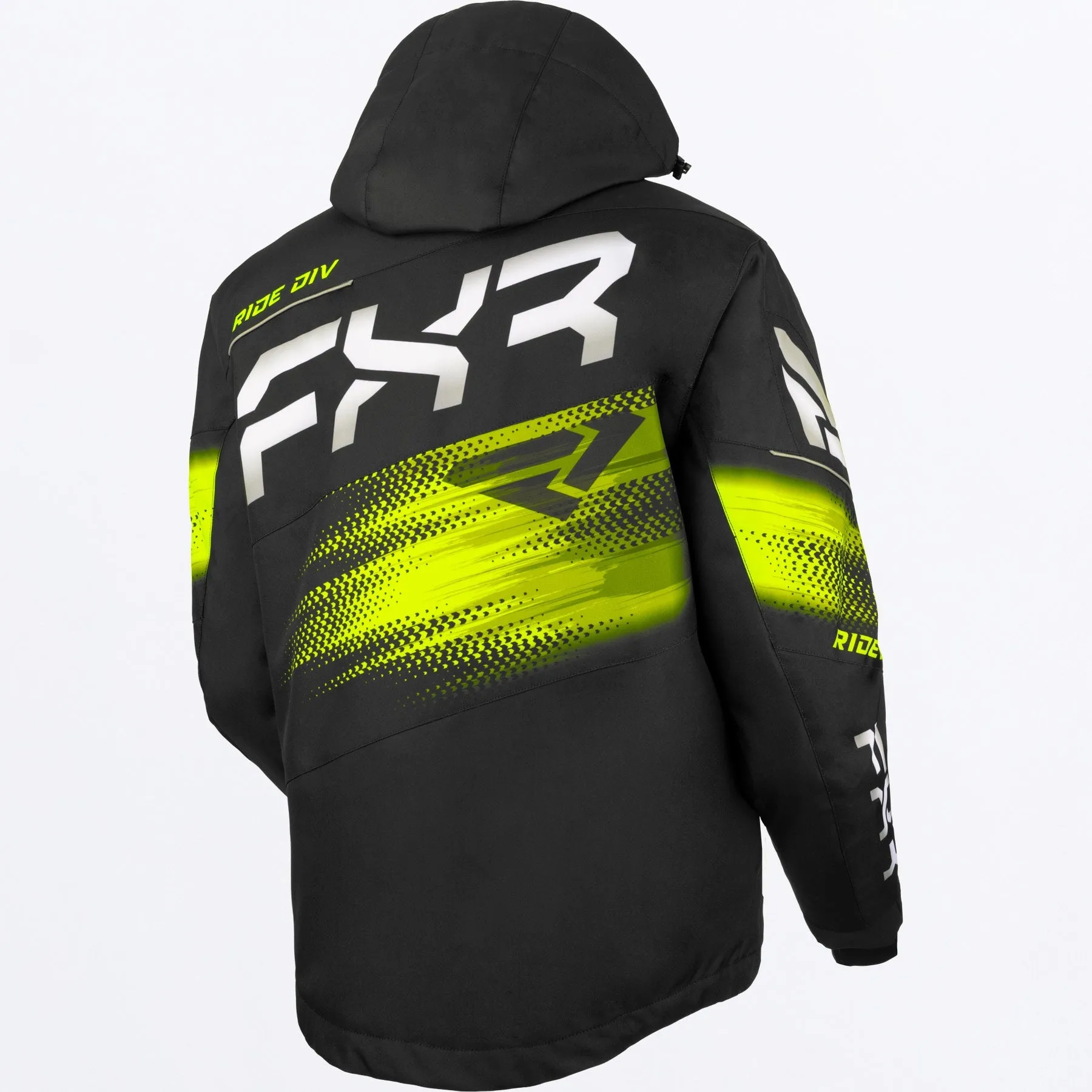 FXR Mens Boost FX 2-in-1 Jacket