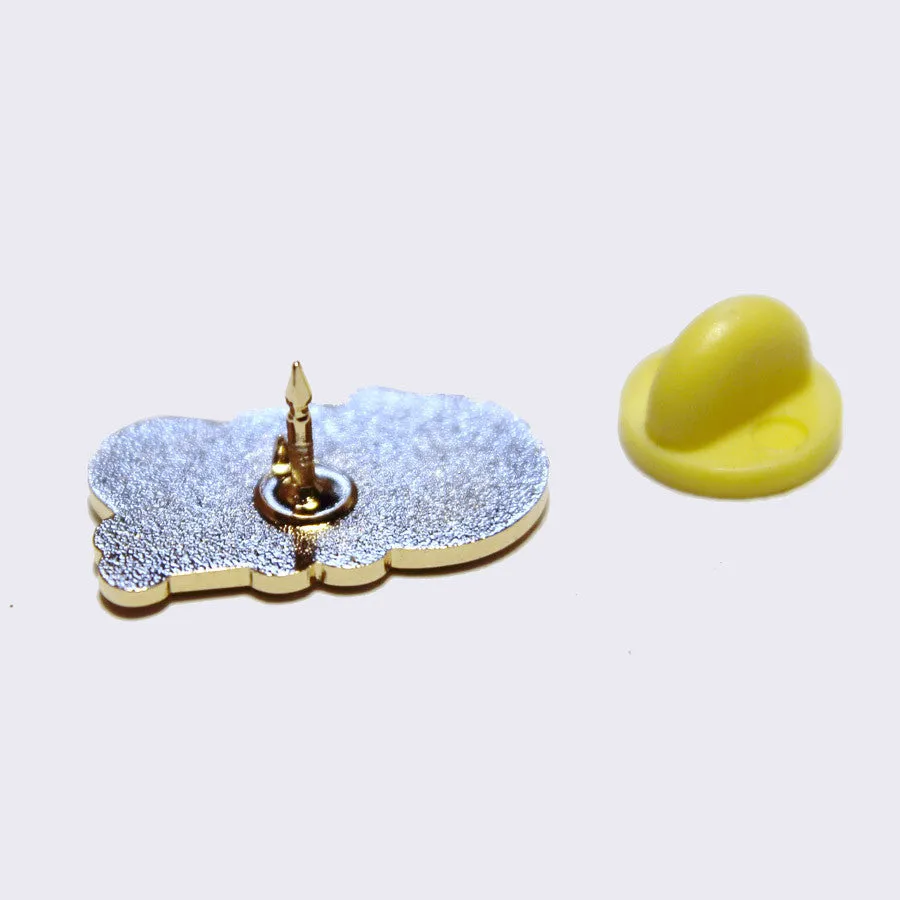 Giant Robot - GR2 Enamel Pin