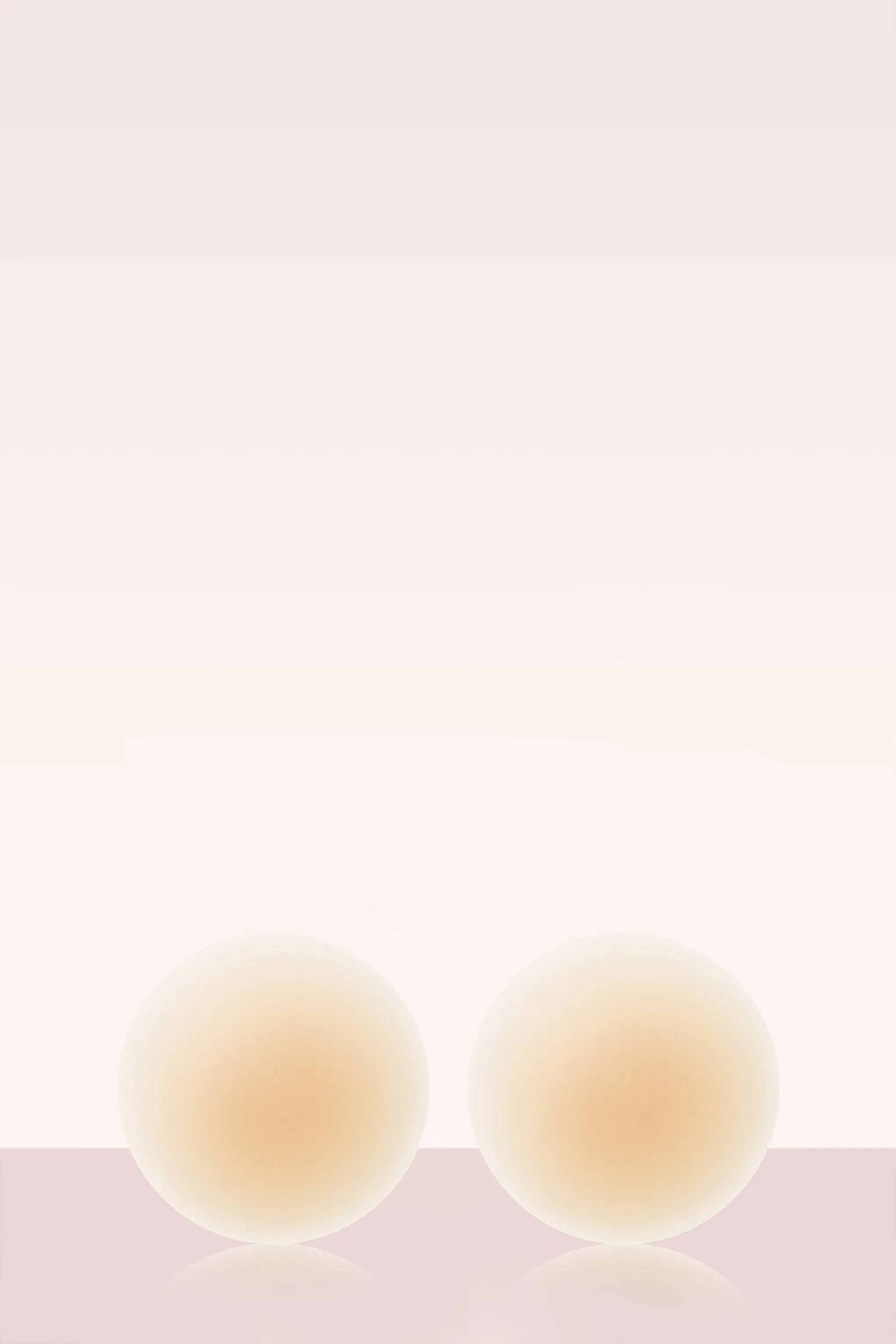 Grippies No-Show | Non-Adhesive Reusable Nipple Covers 3 Inch No.3