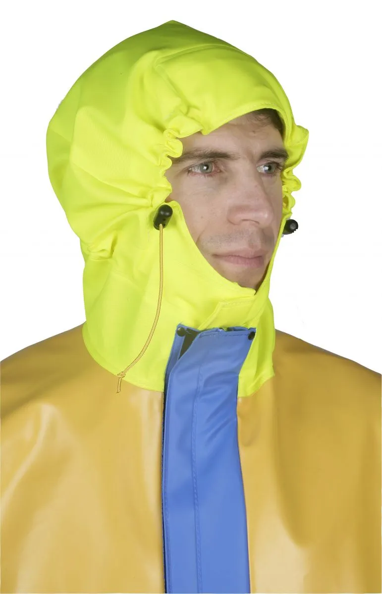 Guy Cotten Waterproof Iso Pro Jacket with Magic Hood