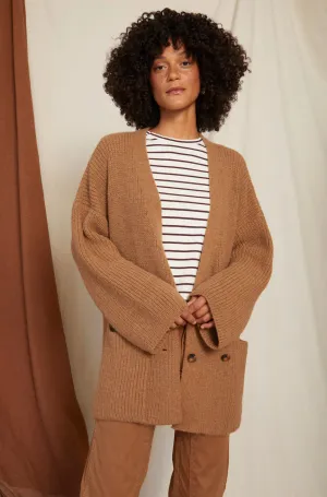 Homestyle Cardigan Cedar