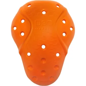 Icon D3O Evo X Pro Shoulder Guard Orange