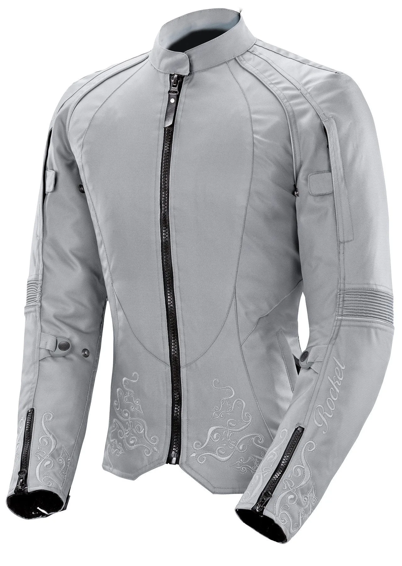 Joe Rocket 'Heartbreaker 3.0' Womens Textile Motorcycle Jacket