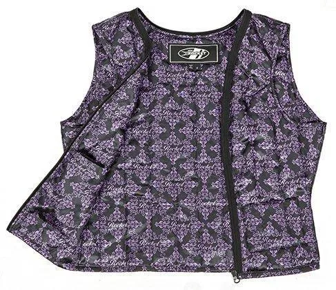 Joe Rocket 'Heartbreaker 3.0' Womens Textile Motorcycle Jacket