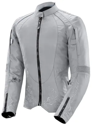 Joe Rocket 'Heartbreaker 3.0' Womens Textile Motorcycle Jacket