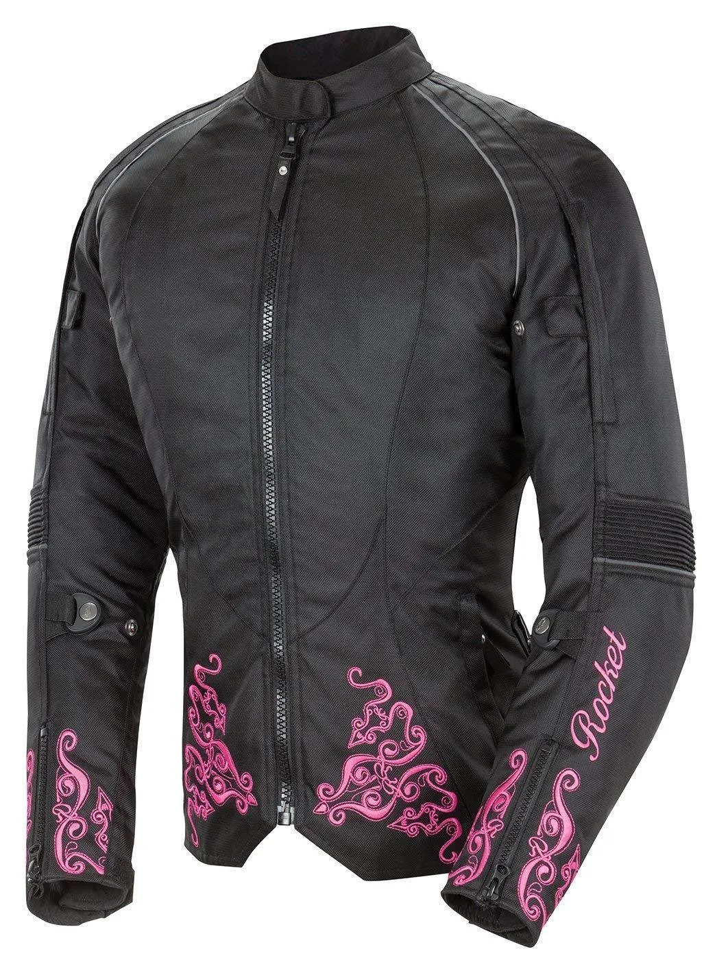 Joe Rocket 'Heartbreaker 3.0' Womens Textile Motorcycle Jacket