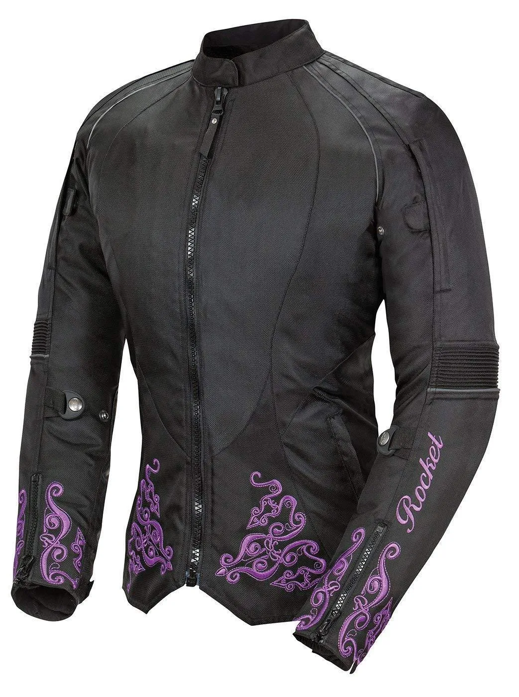 Joe Rocket 'Heartbreaker 3.0' Womens Textile Motorcycle Jacket