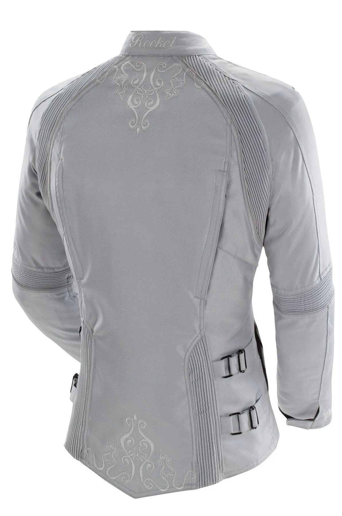 Joe Rocket 'Heartbreaker 3.0' Womens Textile Motorcycle Jacket