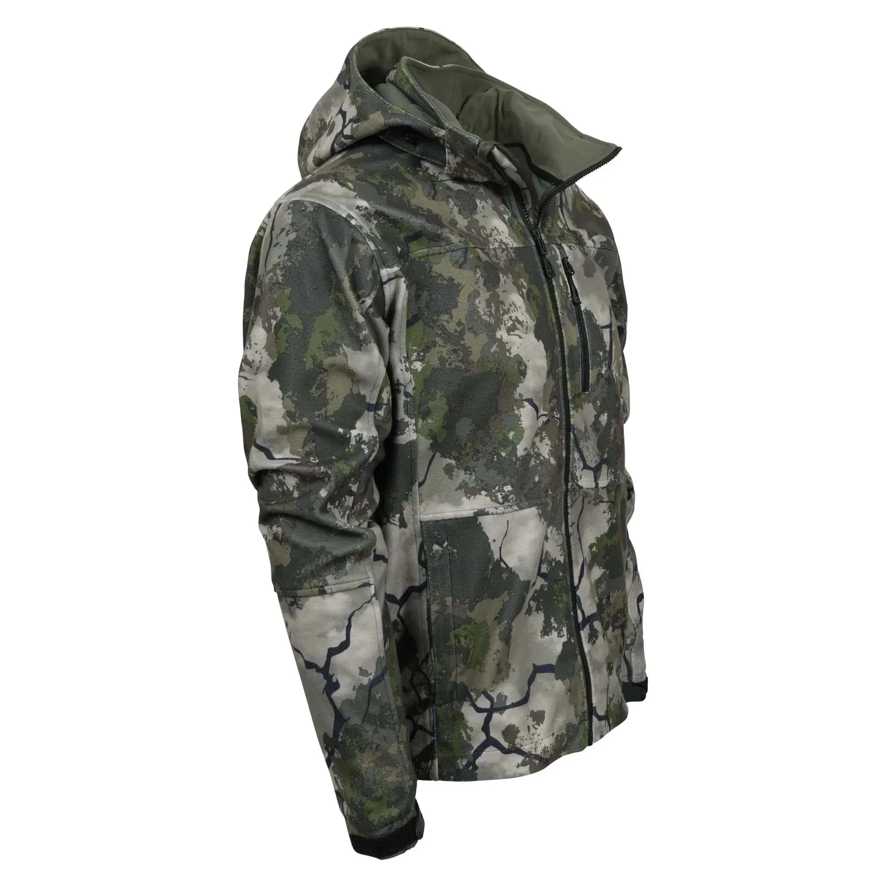 Kings | Hunter Series Wind-Defender Fleece Jacket